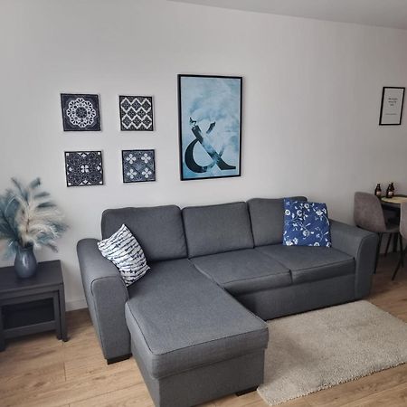 Apartament Near Sky Tower 弗罗茨瓦夫 外观 照片