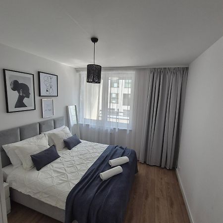 Apartament Near Sky Tower 弗罗茨瓦夫 外观 照片