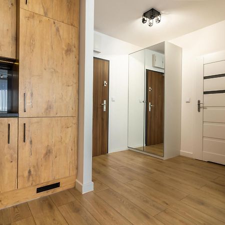 Apartament Near Sky Tower 弗罗茨瓦夫 外观 照片