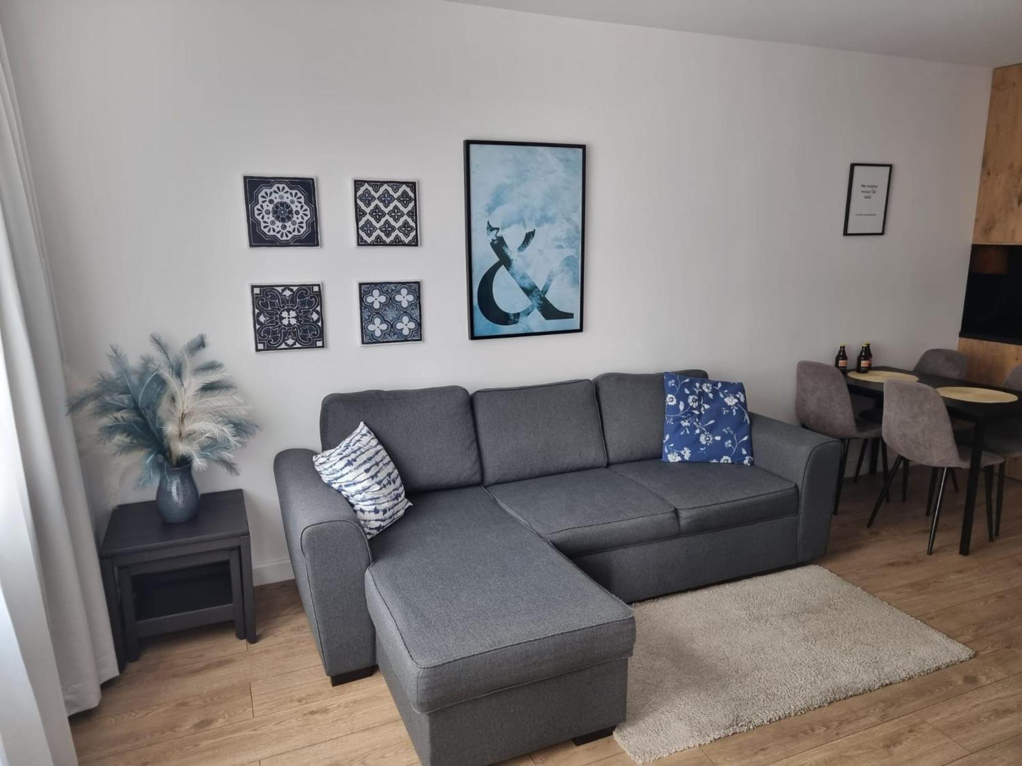 Apartament Near Sky Tower 弗罗茨瓦夫 外观 照片