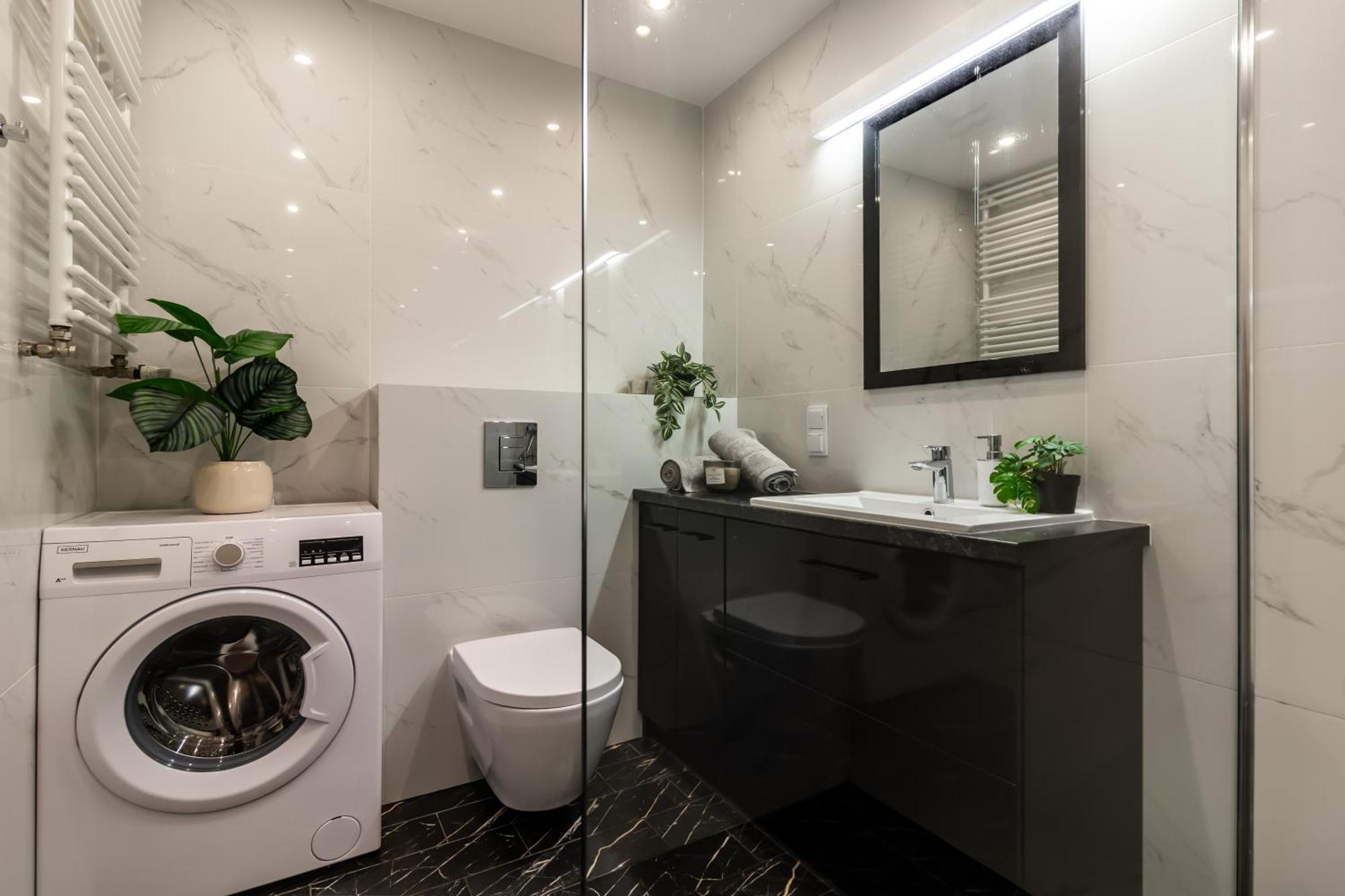 Apartament Near Sky Tower 弗罗茨瓦夫 外观 照片