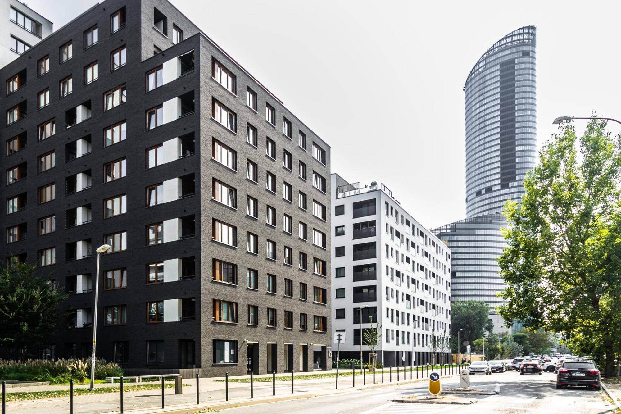 Apartament Near Sky Tower 弗罗茨瓦夫 外观 照片