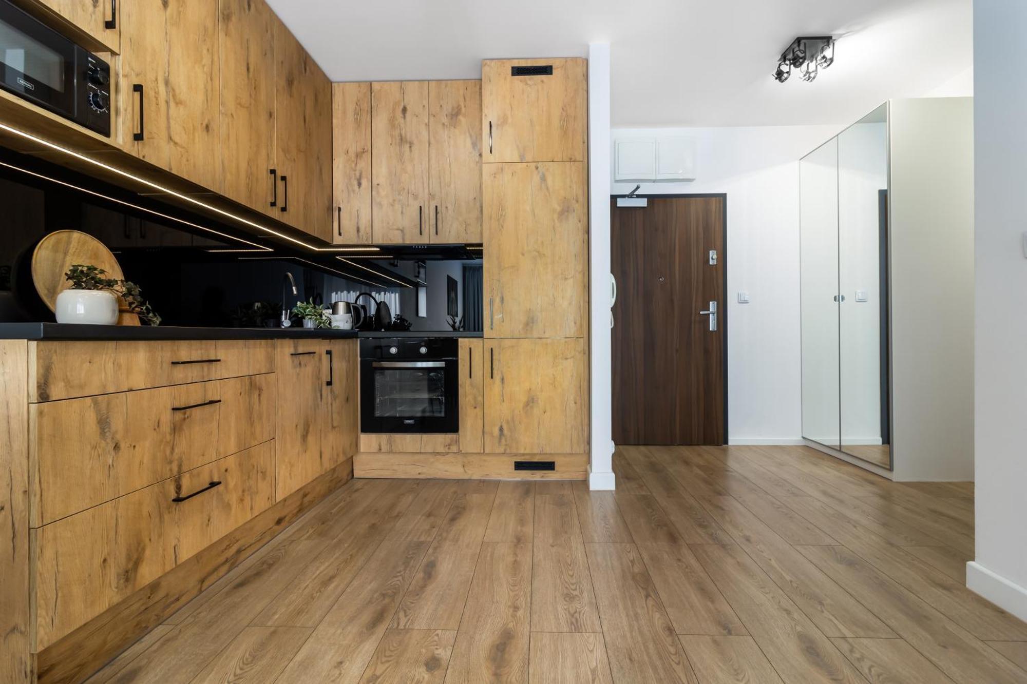 Apartament Near Sky Tower 弗罗茨瓦夫 外观 照片
